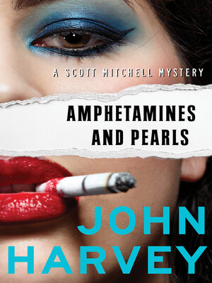 cover image of Amphetamines and Pearls